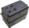 Portable Camping Compressor Fridge Freezer 35L (12V 24V 240V Dual Zone Caravan Refridgerator)