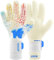 Profi Torwarthandschuhe - Varan7 Champ NC Game Over - 4mm Grip - Fussballhandschuhe für Erwachsene - Größe 7-11