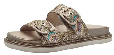 Tamaris Damen 1-27505-42 Footbed Sandal