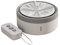 Machine à laver portable, mini lave-vaisselle portable pour évier, machine à laver à turbine avec USB, laveuse à ultrasons pour la maison, les affaires, les voyages, la chambre d'université Gris