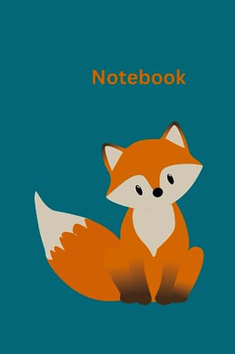 Fox Notebook