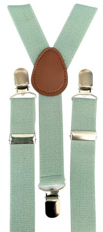 DB Dickie Bow Tirantes vintage para niños y niños