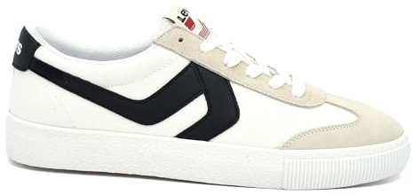Levi's Herren Sneak Sneakers, Regular White, 43 EU
