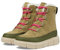 Sorel Explorer III Wasserdichte Unisex Schnürstiefel für Kinder, 33 EU