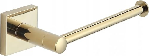 Mexen 7050933-50 Rufo Toilettenpapierspender, Golden