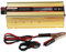Onduleur 2000 W, onduleur à Onde sinusoïdale Pure DC 12 V/24 V vers AC/220 V/230 V/240 V avec Port USB, Alimentation de Secours Domestique/Alimentation auxiliaire (crête 4000 W), 12 V à 220 V.