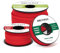 Brotree Corda Elastica Cordoncino Elastico 2mm x 10m Filo Elastico Corda Gomma Corde Elastiche per Fai da te, Artigianato, Braccialetti, Cucito, Perline, Gioielli, Tende e Zaino - Rosso
