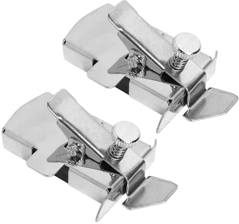 Guide de Couture Magnétique pour Machine à Coudre, 2 Pcs Guide Couture Magnetique, Accessoire de Couture, Aimant de Guide de Couture, Pied de Biche Machine a Coudre, Outil de Fixation Multifonction