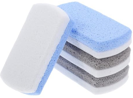 Ipetboom Fuß 4-teiliges Fußfeile für Harte Haut Pediküre Fuß Fuß Käse Fuß Raspel