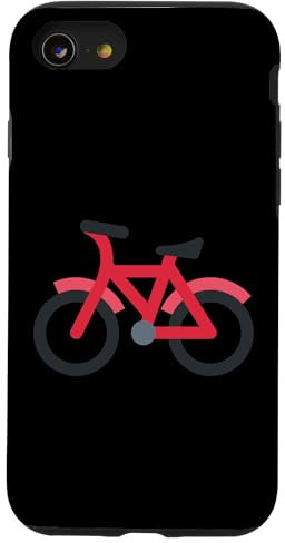 Hülle für iPhone SE (2020) / 7 / 8 Fahrrad