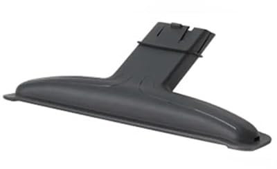 Brosse de canapé tubulaire for aspirateur balai autonome Electrolux ErgoRapido ZB3314AK ZB3230PO ZB3234B Pièces et accessoires(Light Grey)