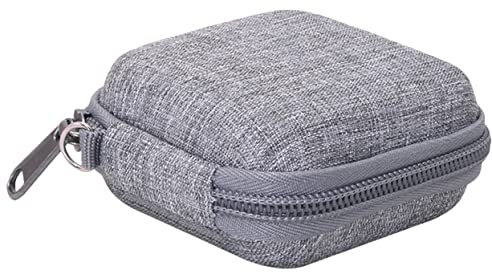 Holibanna Cable Organizer Case for Drives and Chargers Portable Travel Digital Cable Storage Pouch Notebook Power Supply Bag Compact Electronics Accessories Carrying Case