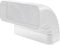 Franke Vertical rectangular elbow for cooker hood – 112.0711.852