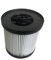 Bvhklxseb Cartuccia Filtro for aspirapolvere Compatibile con Parkside PWD Serie 12 A1 20 A1 25 A1 30 A1 PNTS 1400H4. Accessori e ricambi for aspirapolvere. Sostituisci l'elemento filtrante.