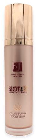 BEATE JOHNEN BiotIQ Instant Age Repair IQ Power Boost Elixier 100ml