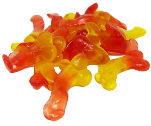 Ravazzi Maxi Dicke Fruchtgummi Willis süß weich und fruchtig 1000g