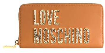 Love Moschino Geldbörse JC5692PP0NKD020A Leder Hammered