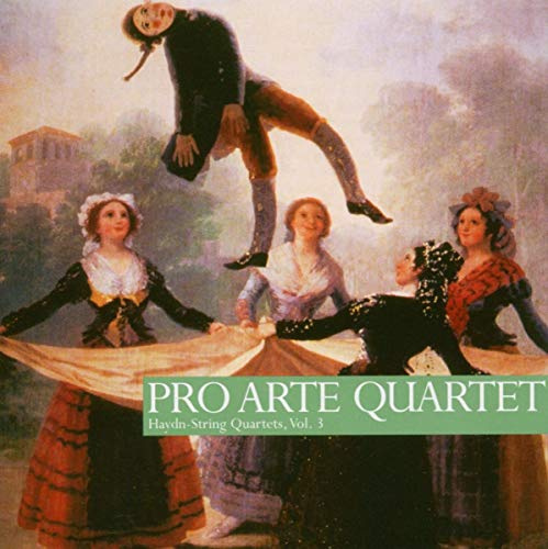 Streichquartett Op.76 3/4 Op.77
