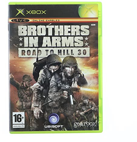 Brothers in Arms: Road To Hill 30 (Xbox)