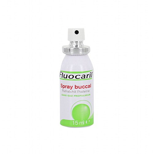 Fluocaril Fluocaril Spray Oral 15Ml. 200 g