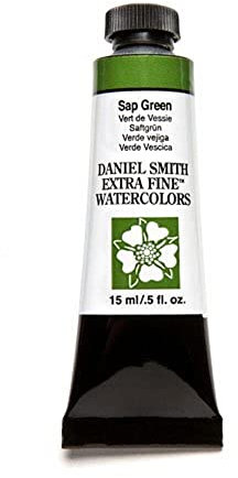Daniel Smith Extra Fine Aquarellfarbe 15 ml Tube