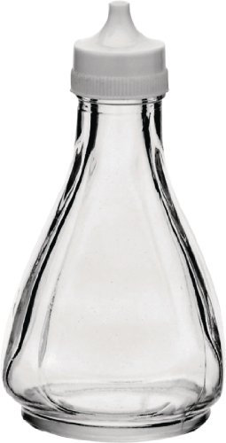 Utopia P203 Glass Shaker Vinegar Bottle (Pack of 12)