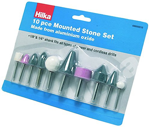 Hilka 68800010 Mounted Stone Set
