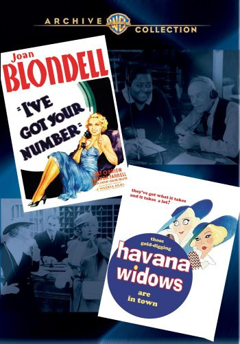 I've Got Your Number/Havana Widows Double Features