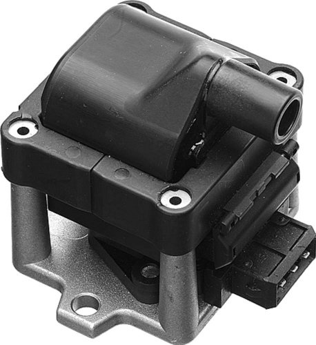 Intermotor Block Coil Rectangular 108 mm Compatible With Audi 100 1986-1994 12916 CP004 DAB427 4050016