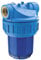 Ribiland 05420 - Filtre à Eau 5 Pouces - Corps Anti UV - Bleu