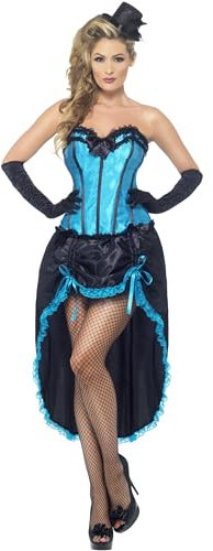 Burlesque Dancer Costume (S)
