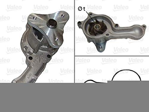 Valeo Wasserpumpe, Motorkühlung 506812