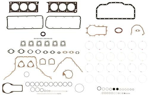 Ajusa 50019100 Full Gasket Set engine