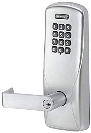 Schlage CO100 CY70KP RHO 626JD Electronics Security Lock Rhodes for 13049 10025 Less Schlage FSIC Cylinder