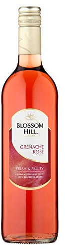 Blossom Hill Crisp & Fruity Italian Rose Wine (6 x 75cl Bottles)