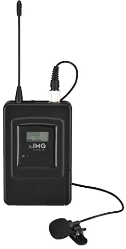 IMG STAGELINE TXS-606LT/2 Funk-Sender
