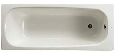 Roca - Roca Baignoire acier Contesa non percee 170X70 cm - 23589000
