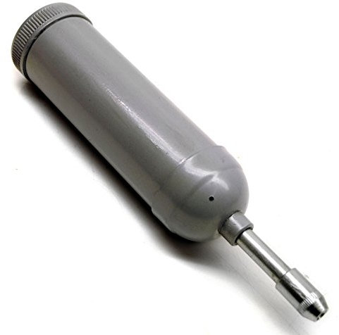 AB Tools-Toolzone 8oz de Type Bouton Poussoir Mini Pompe à Graisse de Lubrification hydraulique Tube Buse TE165