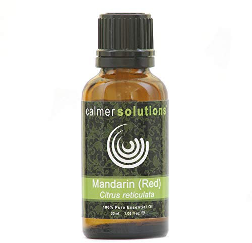 Mandarine Huile Essentielle Aromathérapie 30ml