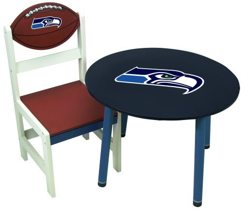 SC Sports Seattle Seahawks Teamtisch aus Holz