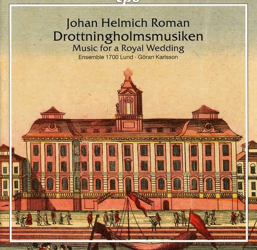 Drottningholmsmusiken