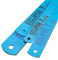 Eclipse AE354C All Hard Power Hacksaw Blades, 16 x 1-1/4, 14 Teeth Per Inch