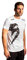 Venum Herren Giant T-shirt, Weiß, M EU