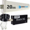 HUKITECH 3G UMTS HSDPA HSUPA Repeater Booster Verstärker für ALLE Handy Netze + leistungsstarke Panel Außenantenne + leistungsstarke Omni Innenantenne + Montagezubehör