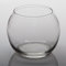 Eastland Bubble Ball Vase 11,4 cm Farblos