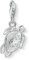 Thomas Sabo Damen - 925 Sterling-Silber Silber
