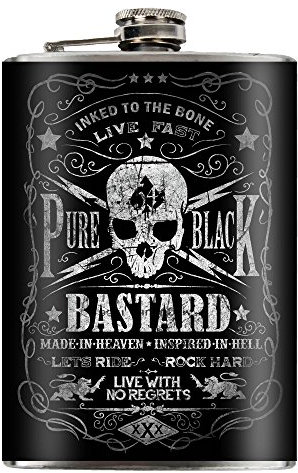 Jack's Inn 54 Bastard Flasque