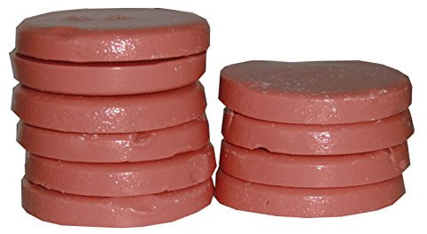 Storepil - 200 g Galets de cire à épiler traditionnelle - ROSE pour épilation