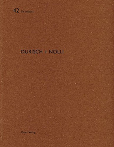 Durisch Nolli: de Aedibus 42 by Martin Steinmann Jr (2014-08-27)