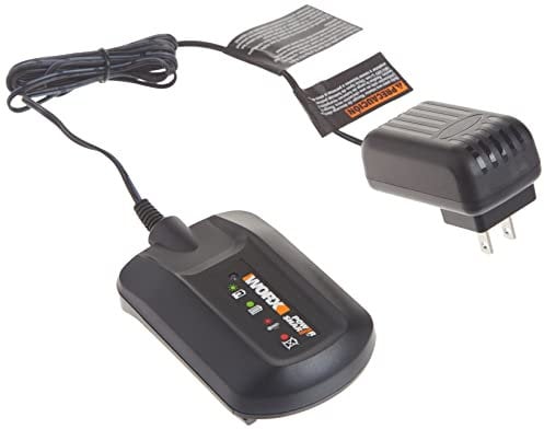 Worx WA3742 3-5 hour charger for 20V Lithium Ion Batteries